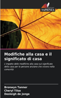 Modifiche alla casa e il significato di casa
