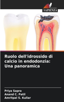 Ruolo dell'idrossido di calcio in endodonzia