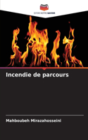 Incendie de parcours