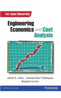 Engineering Economy and Cost Analysis