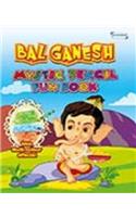 Bal Ganesh Mystic Pencil Fun Book
