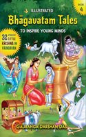 ILLUSTRATED Bhagavatam Tales - Book 4