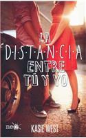 La Distancia Entre Tu y Yo