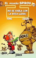 Pequeno Spirou 19. Â¡No se habla con la boca llena!