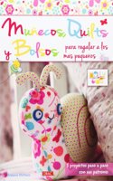 Munecos Quilts y Bolsos para regalar a los mas pequenos