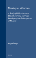 Marriage as a Covenant