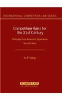 Competition Rules for the 21st Century