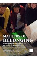 Matters of Belonging