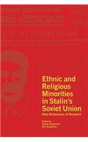 Ethnic and Religious Minorities in Stalin's Soviet Union