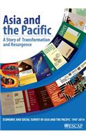 Asia and the Pacific: A Story of Transformation and Resurgence