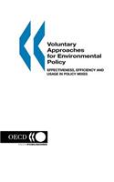 Voluntary Approaches for Environmental Policy