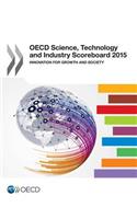 OECD Science, Technology and Industry Scoreboard 2015