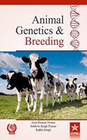 Animal Genetics And Breeding Pb