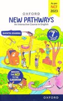 NEW PATHWAYS LITERATURE READER 7 NCF ED_2024