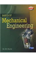 Basics of Mechamical Engineering (MRIU)