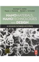 Nanomaterials, Nanotechnologies And Design PB