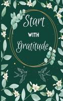Start with Gratitude
