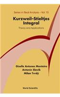 Kurzweil-Stieltjes Integral: Theory and Applications