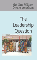 Leadership Question