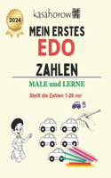 Mein Erstes Edo Zahlen