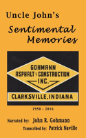 Uncle John's Sentimental Memories