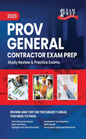 2023 Florida County PROV General Contractor Exam Prep