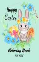 Easter Coloring Book for kids