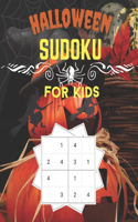 Halloween Sudoku for Kids