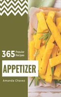 365 Popular Appetizer Recipes
