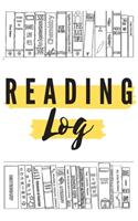 Children Reading Log, Book Recorder, 100+ Pages, Gift For Bookworms!