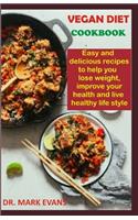 Vegan Diet Cookbook