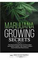 Marijuana Growing Secrets