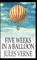 Five Weeks In A Balloon Annotated