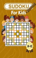 Sudoku for Kids 8-12