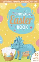 Dinosaur Easter Book