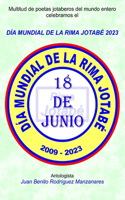 Día Mundial de la Rima Jotabé 2023