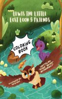 Lewis the Little Lost Loon § Friends