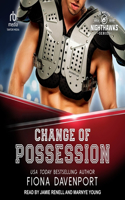 Change of Possession