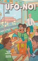 Ufo-No!: (Amazing Journeys in the Paranormal World)