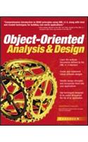 Object-Oriented Analysis & Design
