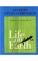 Student Study Companion for Life on Earth