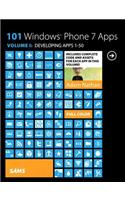 101 Windows Phone 7 Apps, Volume I