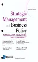 Strategic Management and Business Policy