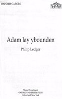 Adam lay ybounden