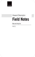 Field Notes