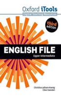 English File third edition: Upper-intermediate: iTools: (English File third edition)