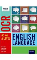 OCR A Level English Language: Student Book