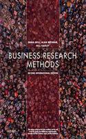 Business Research Methods (Second International Edition) Paperback â€“ 1 February 2020