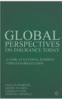 Global Perspectives on Insurance Today
