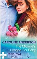 The Midwifes Longed-For Baby (Mills & Boon Medical) (Yoxburgh Park Hospital)